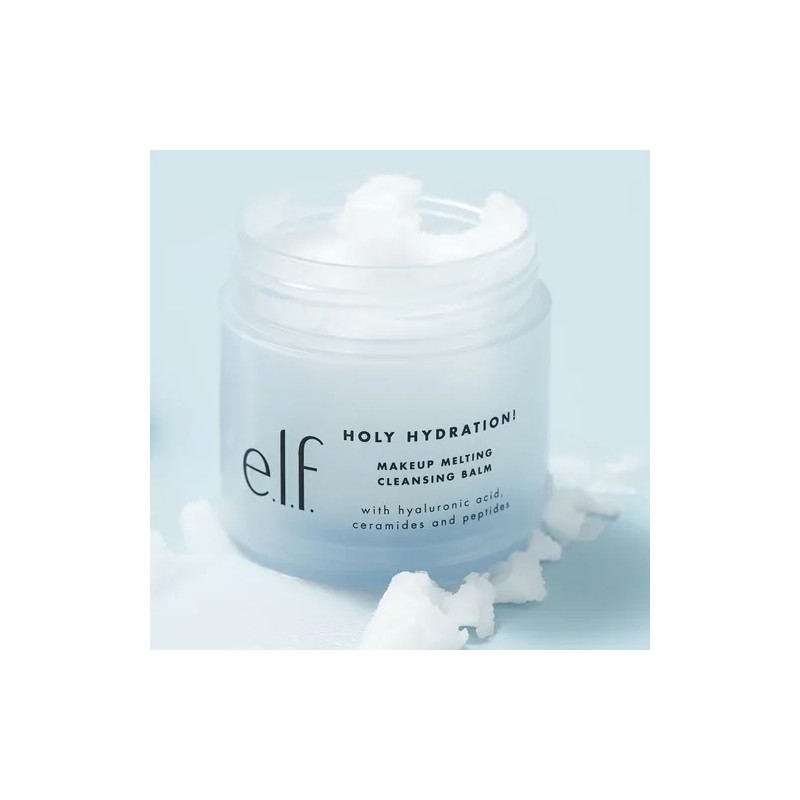 E.l.f. Holy Hydration Makeup Melting Cleansing Balm