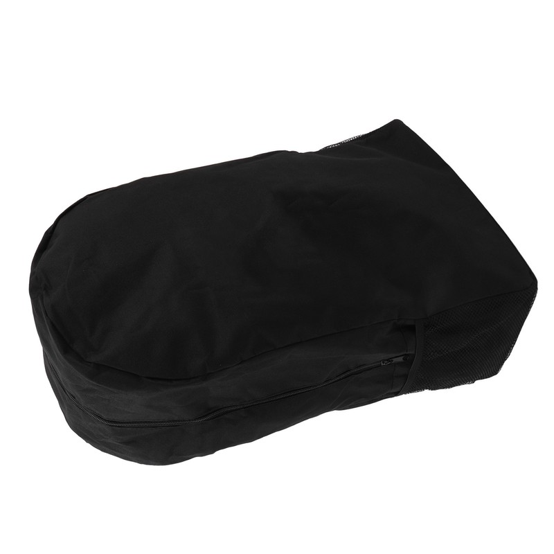 Metal Detector Storage Bag with Side Pocket Waterproof Lightweight Metal