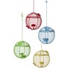 Grasslands Road Garden Shed Metal Sphere Lantern Tealight Holders with