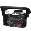 Momcozy Universal Stroller Organizer with Insulated Cup Holder Detachable Phone