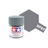 Tamiya Acrylic Mini XF-87 IJN Grey 10ml Paint Bottle