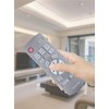 N2QAYB000680 Replacement Remote Control Compatible for Panasonic Projector PT-AE8000U PT-AE8000