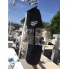Boat Trash Bag - Medium Hoop Mesh Trash Bag for