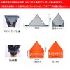 BIGHAS Kids Apron, 3-Piece Set, Triangular Headscarf, Drawstring Bag, Colorfast,