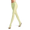 FALKE Women's Tights, Green Lemon 7498, L