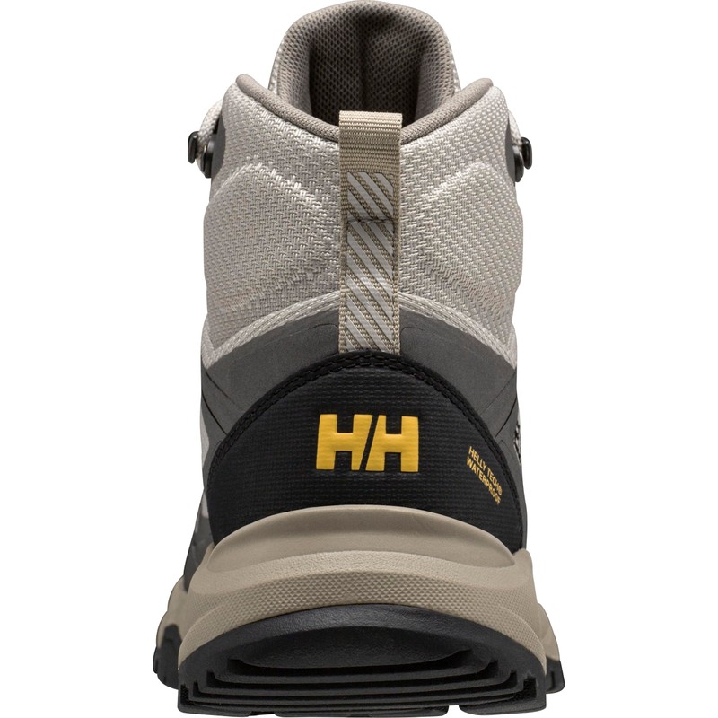 Helly-Hansen Women's Platform Hiking Boot, Mellow Grey, 8.5