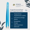 Remos Eyebrow Tweezers Stainless Steel 9 cm with Slanted Tip