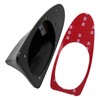 New Universal Shark Fin Roof Antenna Cover 17*6.5cm Replacement for