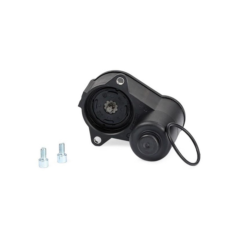 RIDEX Parking Brake Caliper 4932C0003 Adjustment Element Rear on Both
