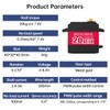 Hiwonder 20KG High Torque Digital Servo Motor Full Metal Gear,