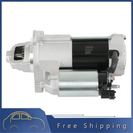 MOTORMAN20216 Starter Motor Assembly 12680615 12690481 Fits For Buick Chevy GMC 2017-2021