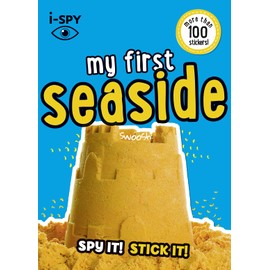 I-Spy My First Seaside: Spy It! Stick It!