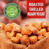 Galil Organic Roasted Chestnuts - 3.5 Oz Bags (Pack Of