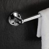 Hotel Spa AquaCare series Insta-mount 24" towel Bar