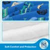 MooMoo Baby 6 Packs Potty Training Underwear Absorbent Vehicle Training