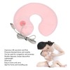Chest Hot Compress Pad Adjustable 3 Gears Electric Chest Lactation