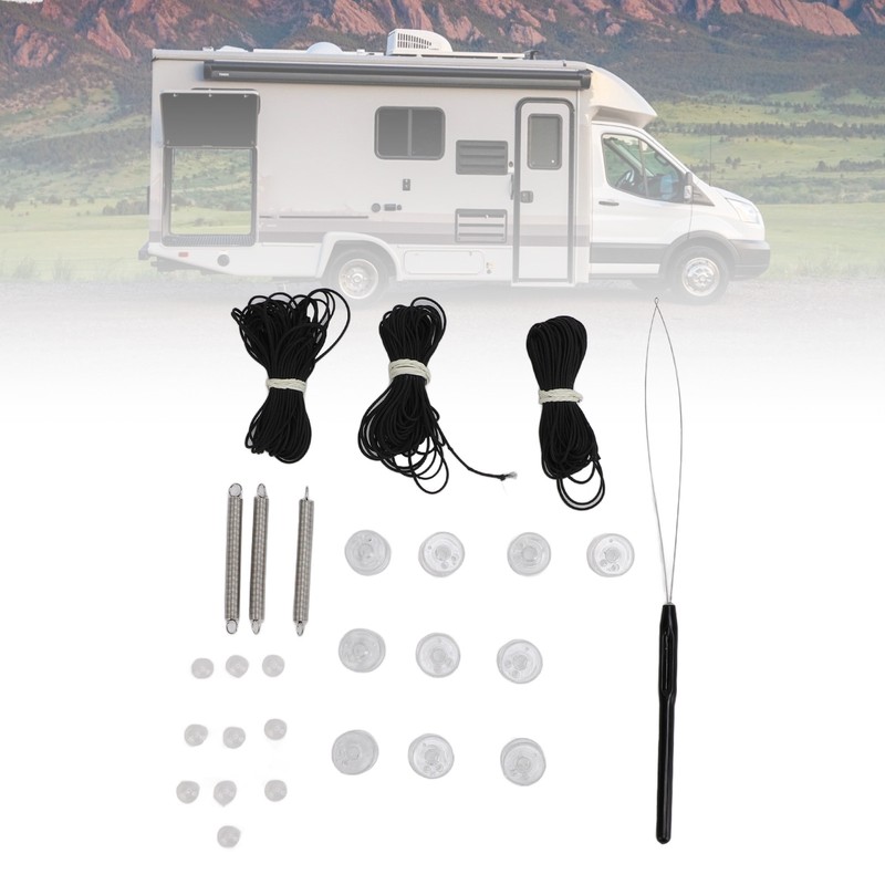 RV Shade Repair Kit Effective Professional Window Shade Restringing Kit