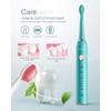 Blenpapa USB Rechargeable Sonic Electric Toothbrush for Adults Powered Motor