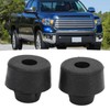 Tailgate Rubber Bushing 2PCS Tailgate Stop Cushion Effective Buffering Rubber