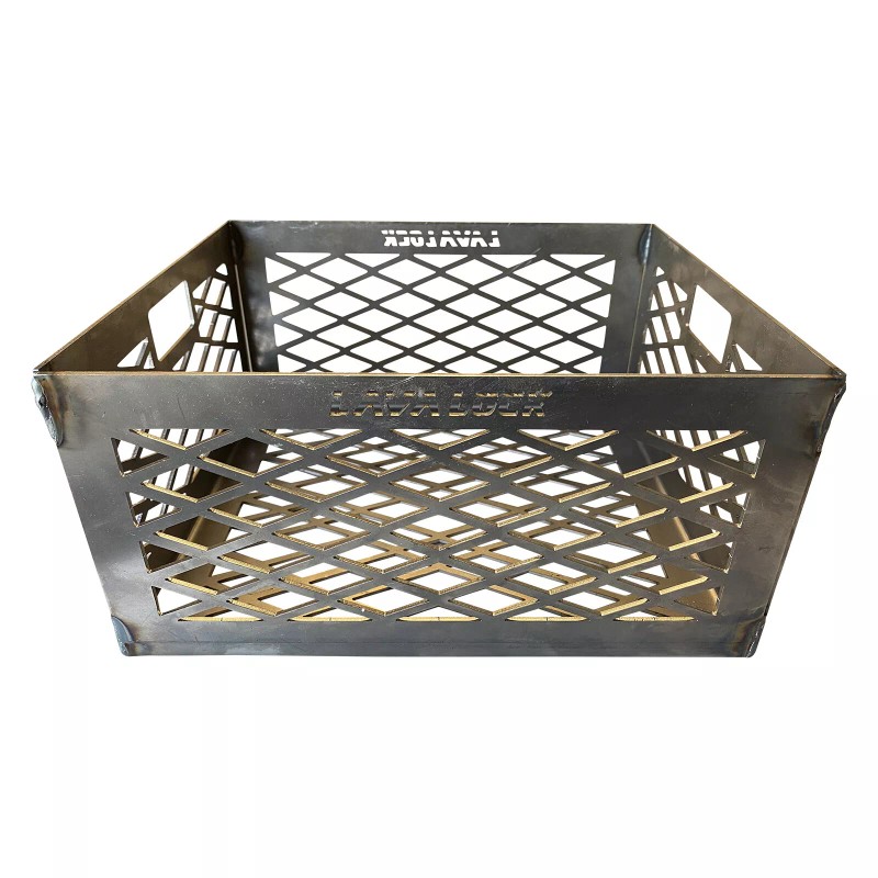 LavaLock Charcoal basket coal Char-Broil American Gourmet 700 Series smoker