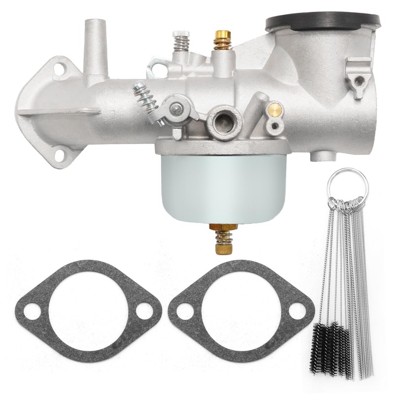 Newnessai 491031 Carburetor Kit, Replacement for BS 490499 491026 281707