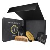 JYE Cepillo Y Peine Kit Para Barba Y Bigote Edicion