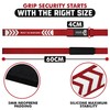 Weight Lifting Straps with Wrist Support – Non Slip Gym