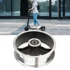 8 Inch Electric Scooter Solid Tire Wheel Hub 38mm Shaft
