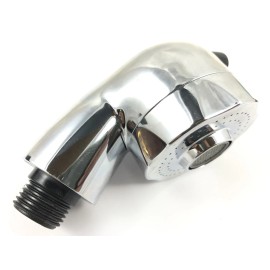 2 Funciones Pulverizador de Agua Cabezal Mango Solo para Salón de Uñas Pedicura Spa Silla Noz