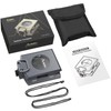 Anbte Compass Military Marching Compass with Clinometer IP65 Waterproof Professional