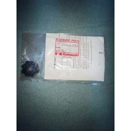 Kawasaki NOS OEM Kawasaki KXT250 B1 KX125 E1 Shock Absorber Damping Knob Replacement Kit