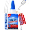 ALECPEA 30g Silicone Glue - Fast-Bonding & Weatherproof Adhesive for