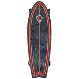 Santa Cruz Crane Dot Complete Cruzer