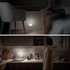 Briignite Motion Sensor Night Light, [2 Pack] Night Lights Plug