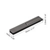 uxcell Cell Phone Kickstand, Horizontal & Vertical Desk Stand, Magnetic