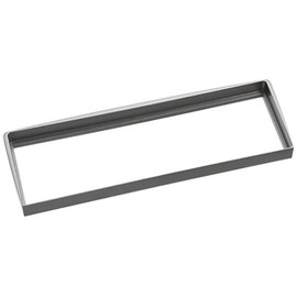 Autoleads FP-09-02/ DG Car Audio Single DIN Facia Adaptor for Alfa GTV - Dark Grey