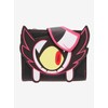 Hazbin Hotel KeeKee Mini Wallet Black None