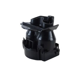 Ubric Car Exhaust Valve Crankcase Ventilation Oil Separator Compatible with E46 E60 E61 E65 E66 E66 X3, 11127799225