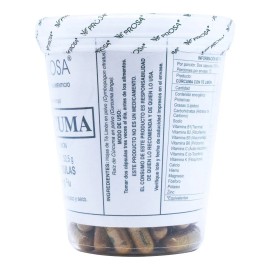 Curcuma Prosa® 150 Cápsulas Antioxidante Natural Sabor Curcuma