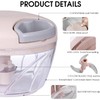 Vegetable Chopper Manual Hand Pull String Onion and Garlic Mincer