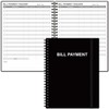 Bill Payment Tracker Notebook - Monthly Bill Organizer & Planner