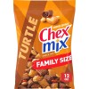 Chex Mix Turtle Snack Mix, 13.5 oz Bag