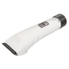 Electric Hair Clipper Rechargeable Hair Grooming Trimmer with 4 Guide