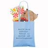 Mr. & Mrs. Panda Tragetasche Spruch Fehler Machen Lernen -