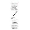 Uniball Jetstream Ballpoint Pen Refills, 1.0mm Bold Point, Black Ink,