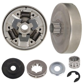 Autoparts Clutch Drum Sprocket Rim Kit 1121 160 2051 1121-160-2050 Replacement for Stihl 325 MS261 MS270 MS280 MS281 MS271 Chainsaws
