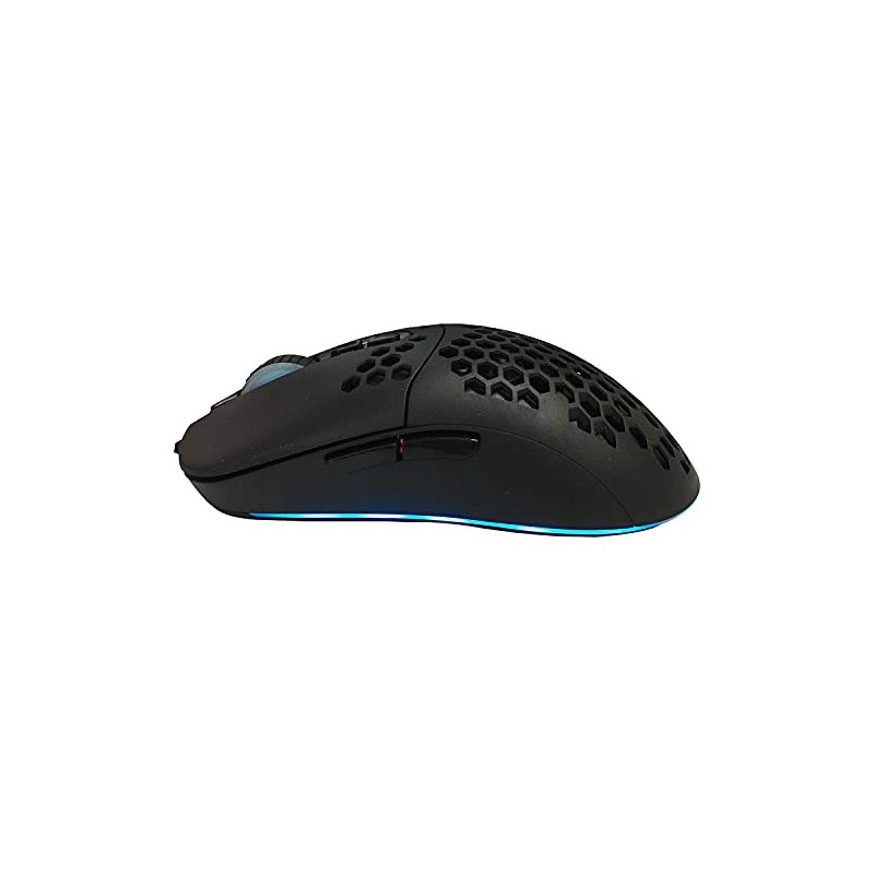 Eagle Warrior Mouse Gamer YAGUARET Mantis RGB GMMANTISYGT