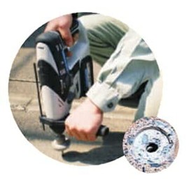 KC25 SDS Type φ 25 Seat Neck Core Drill