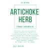 Artichoke Dried Cut Leaves from Italy - Cynara Cardunculus Loose