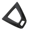Gear Shift Panel Frame Carbon Fiber Shifter Cover Replacement for